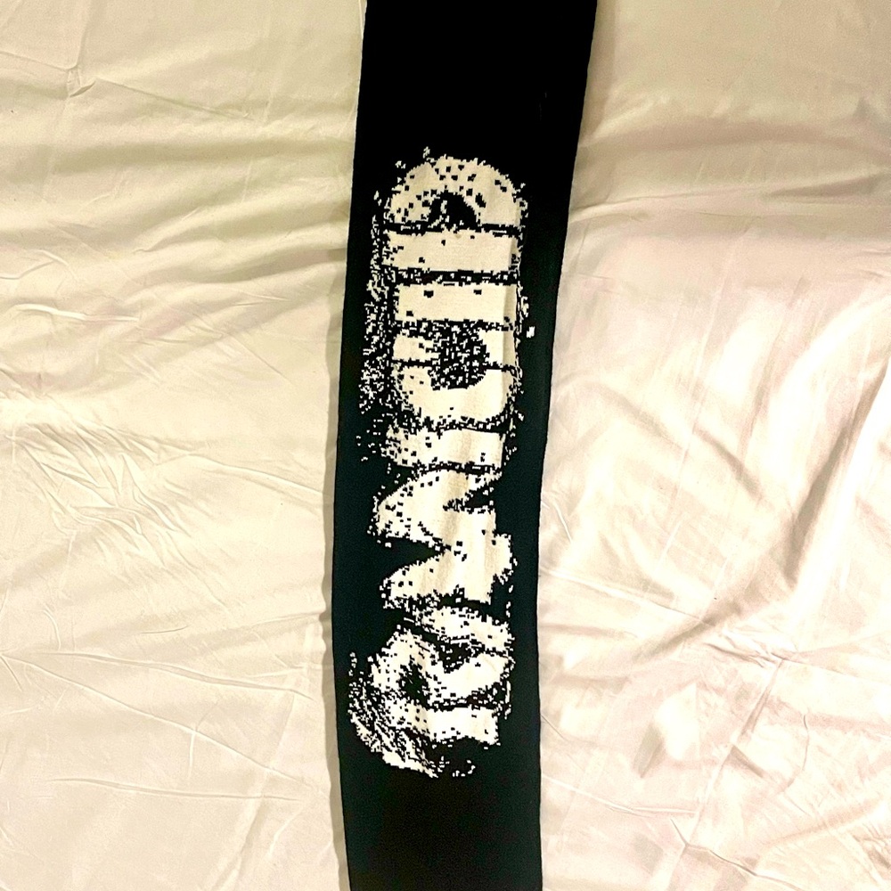 Rancid scarf